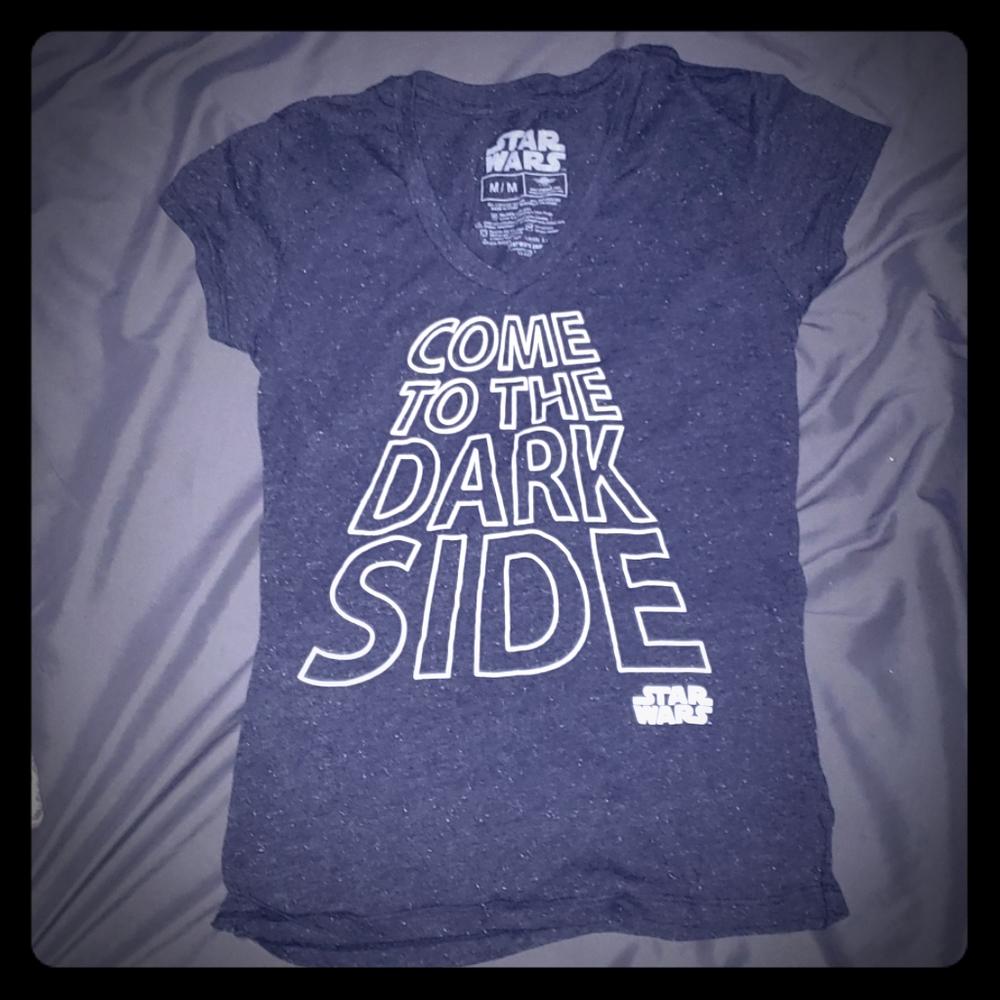 Starwars  tshirt